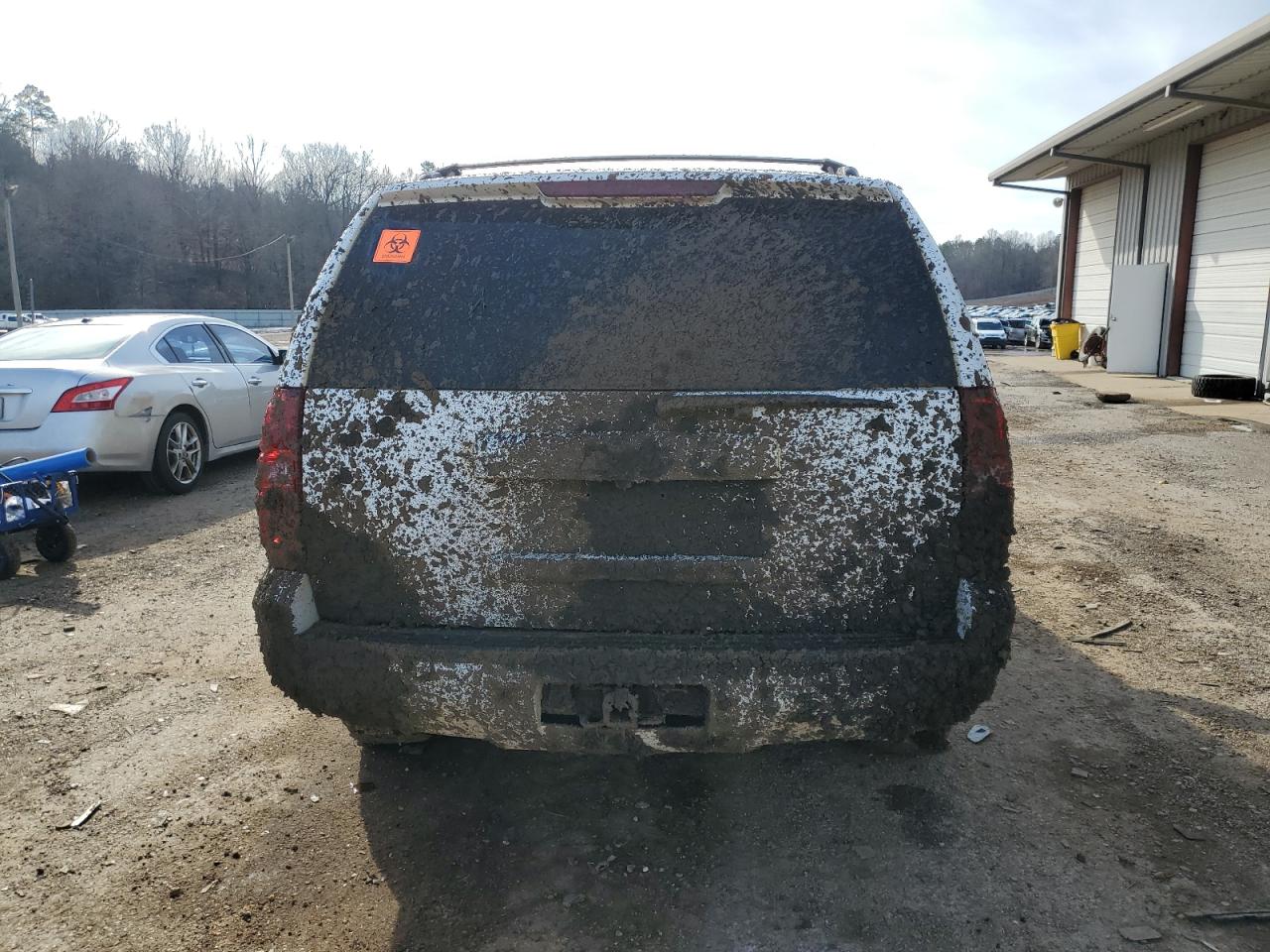 2014 Chevrolet Tahoe - Image 6