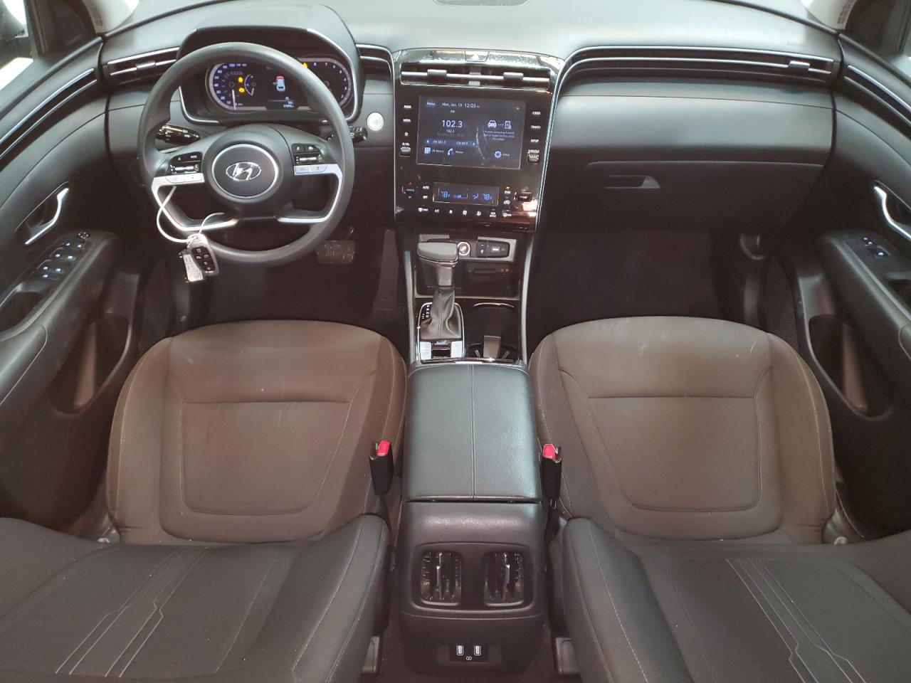 2024 Hyundai Tucson - Image 8
