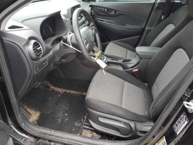  HYUNDAI KONA 2019 Czarny