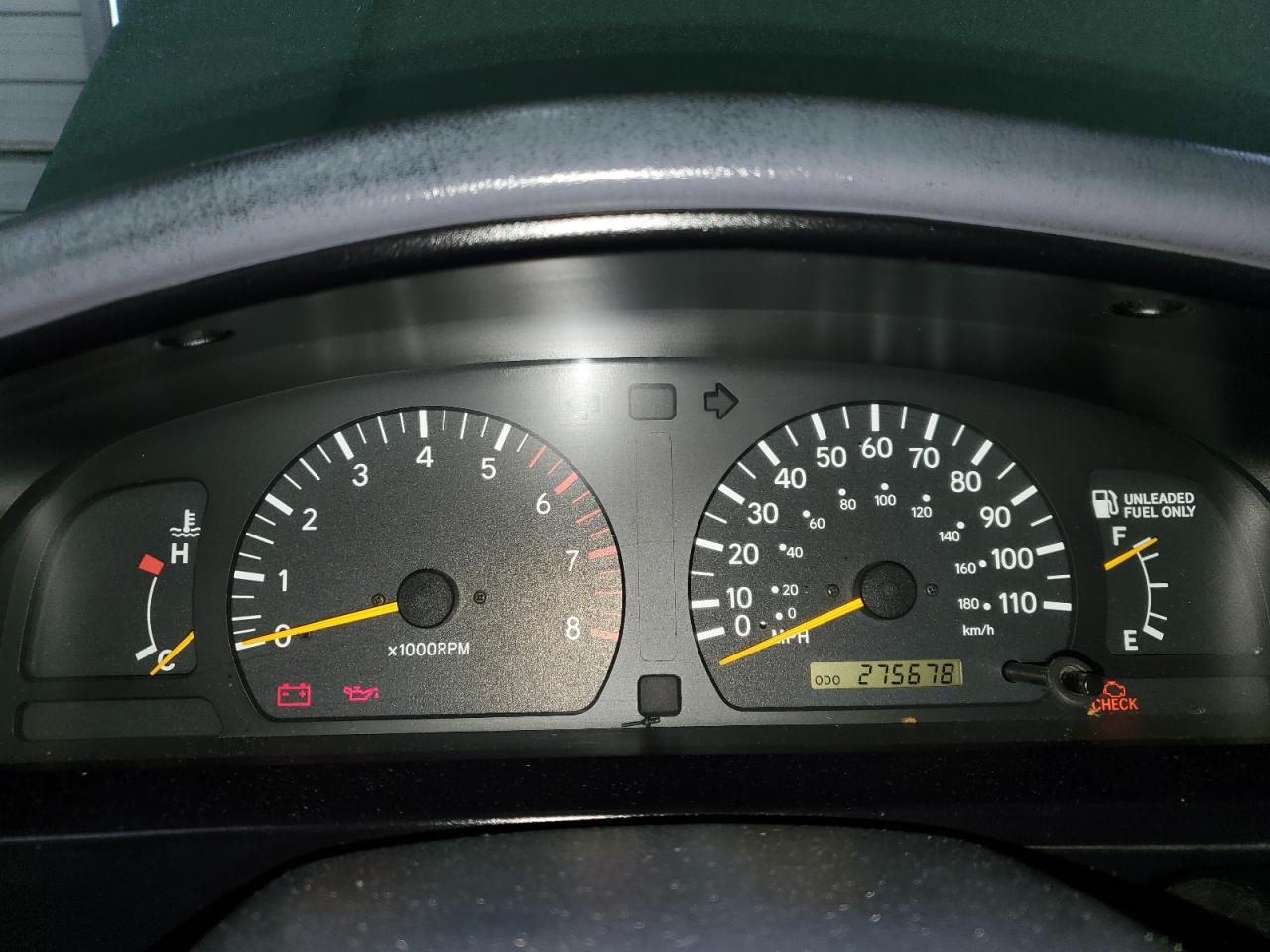2000 Toyota Tacoma - Image 9