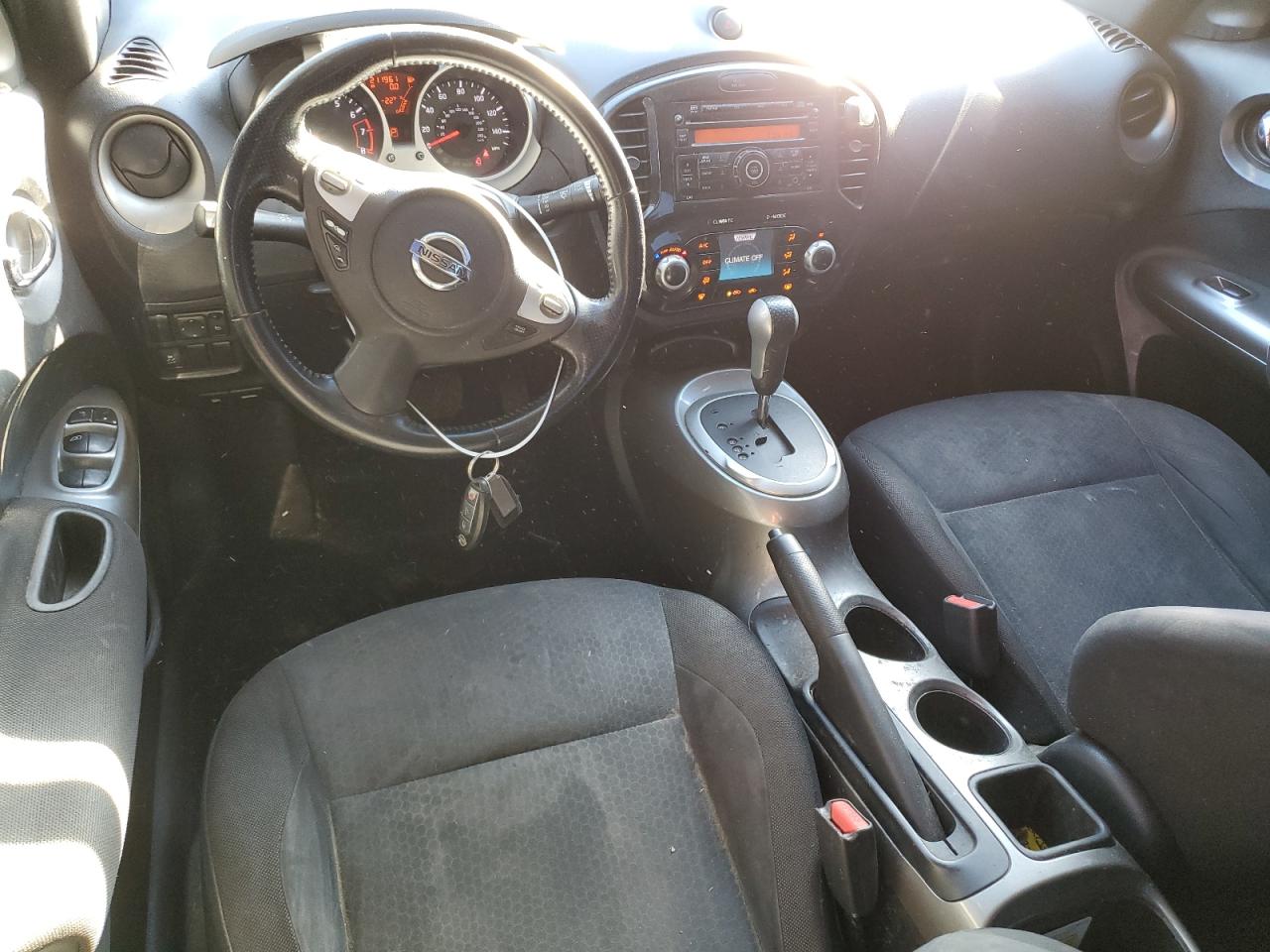 2014 Nissan Juke - Image 8