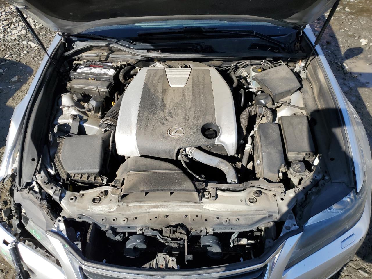 2013 Lexus GS - Image 11