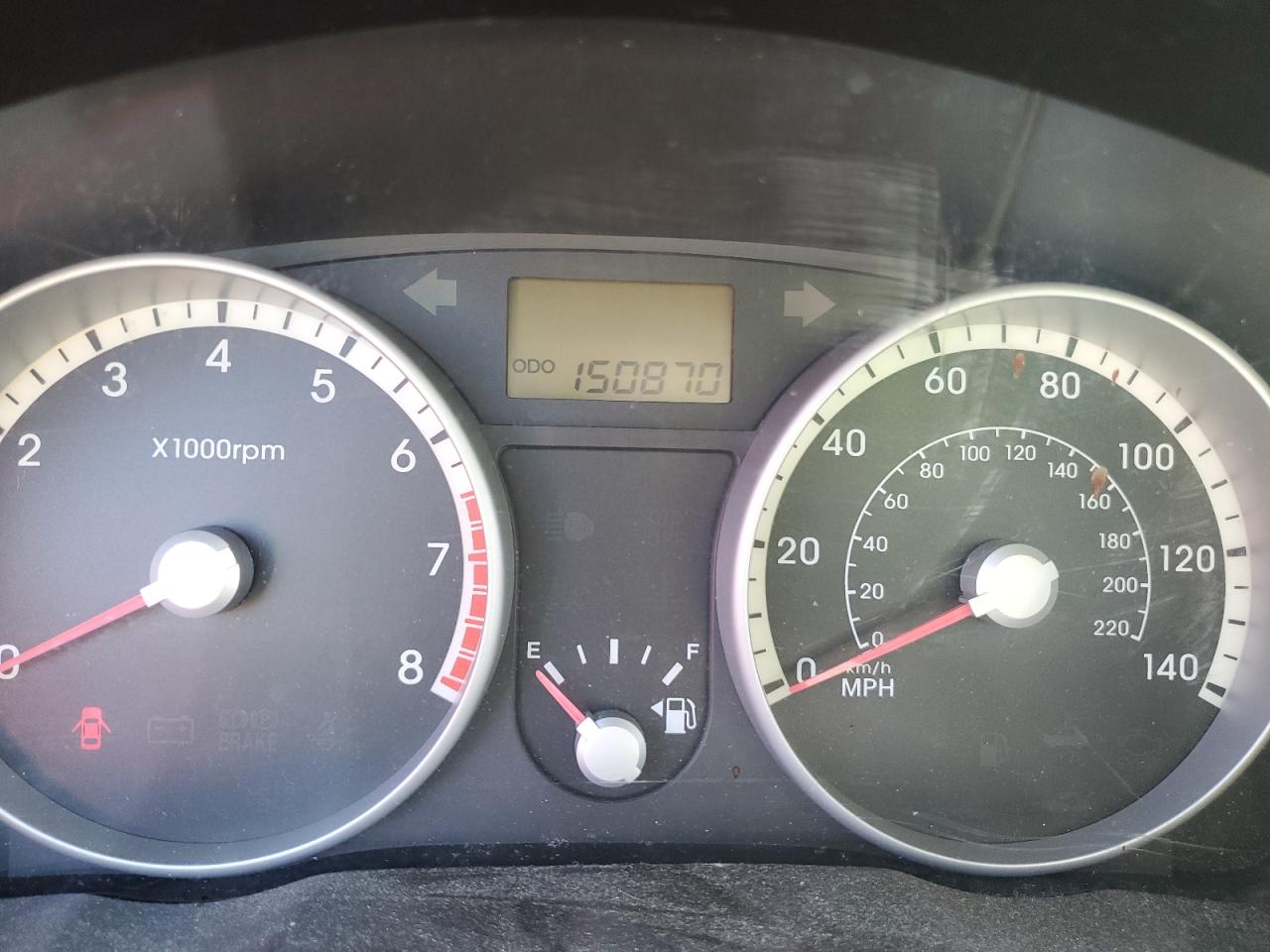 2009 Hyundai Accent - Image 9