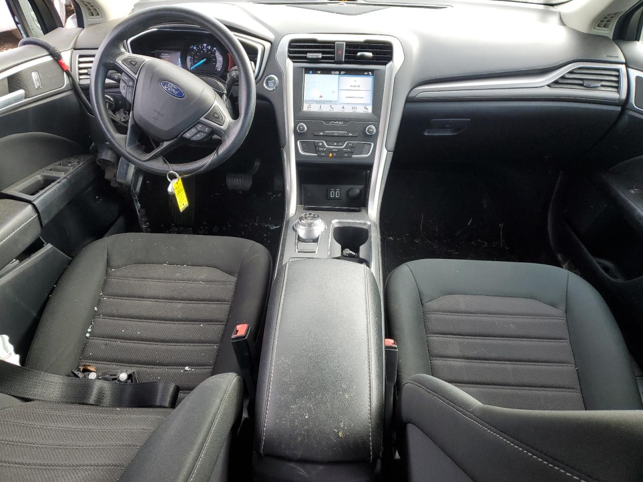 2019 Ford Fusion - Image 8