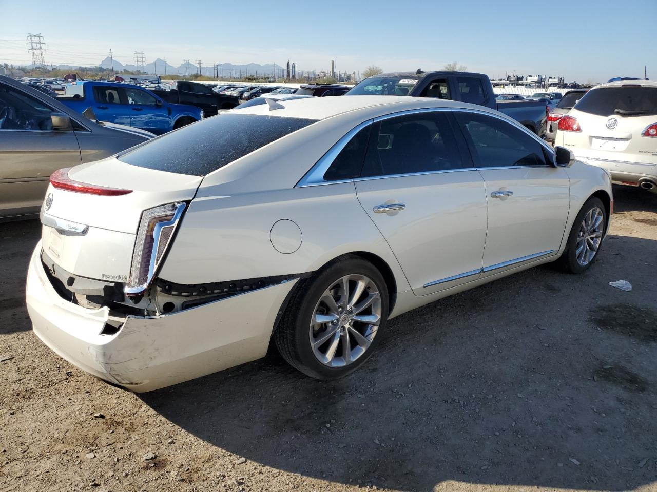 2014 Cadillac XTS - Image 3