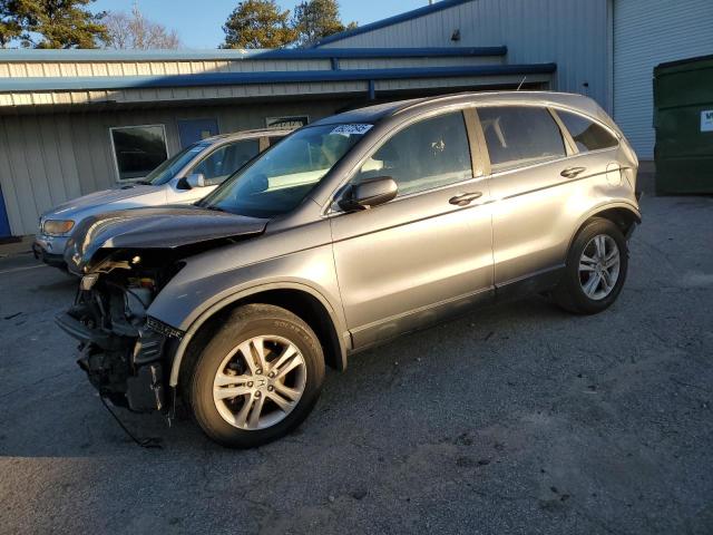 2010 Honda Cr-V Exl