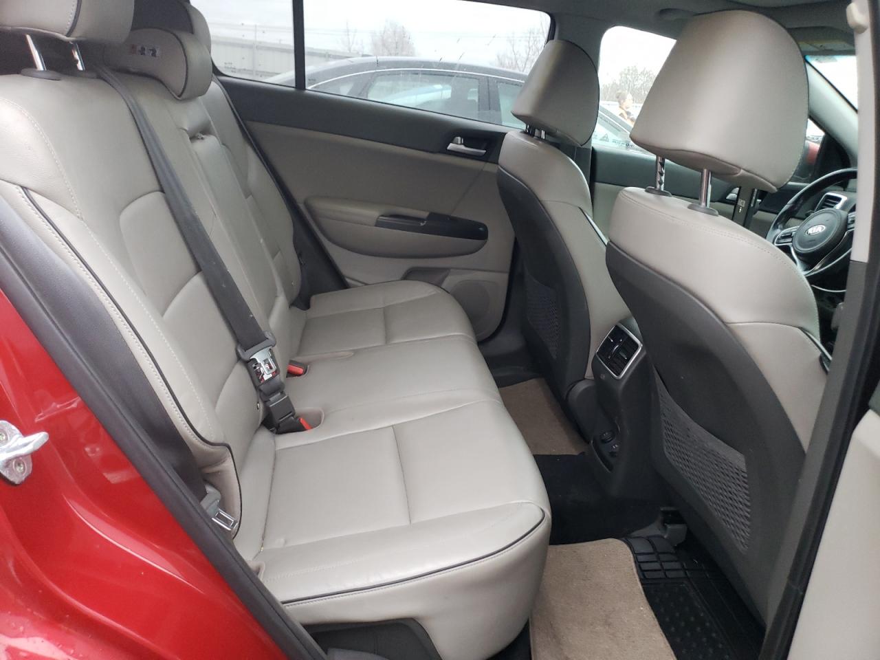 2017 Kia Sportage - Image 10