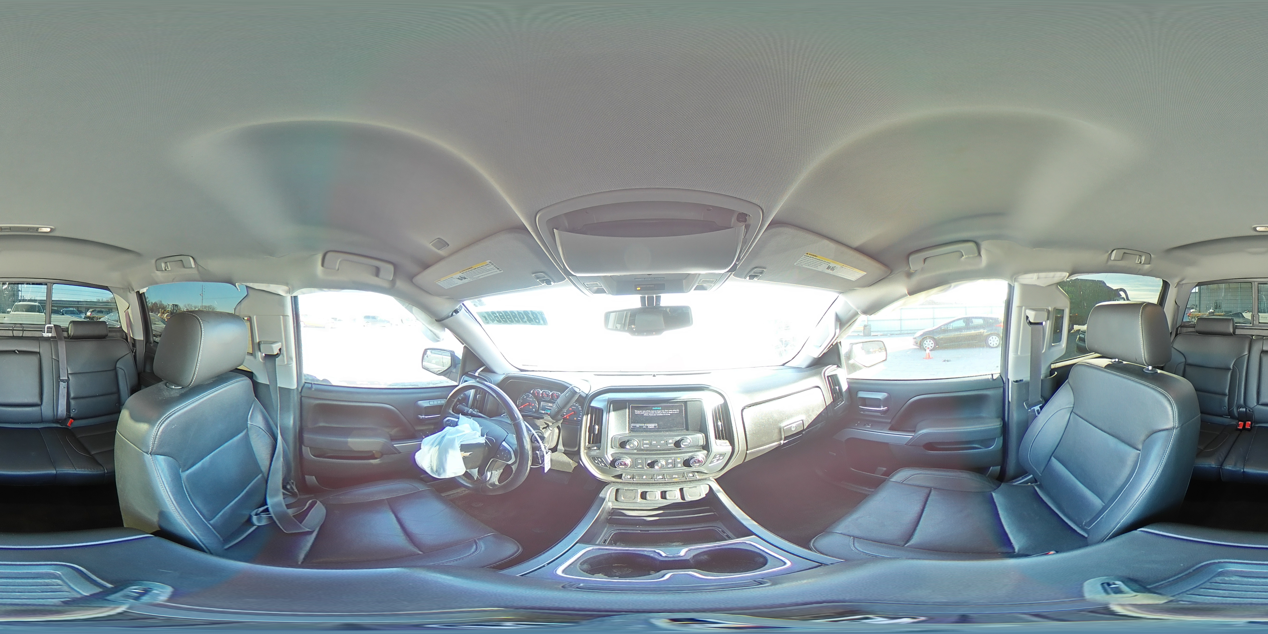 2017 Chevrolet Silverado - Image 14