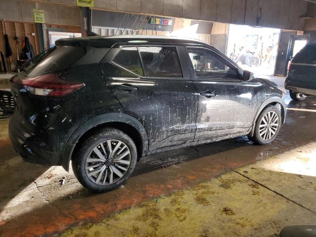  NISSAN KICKS 2023 Чорний