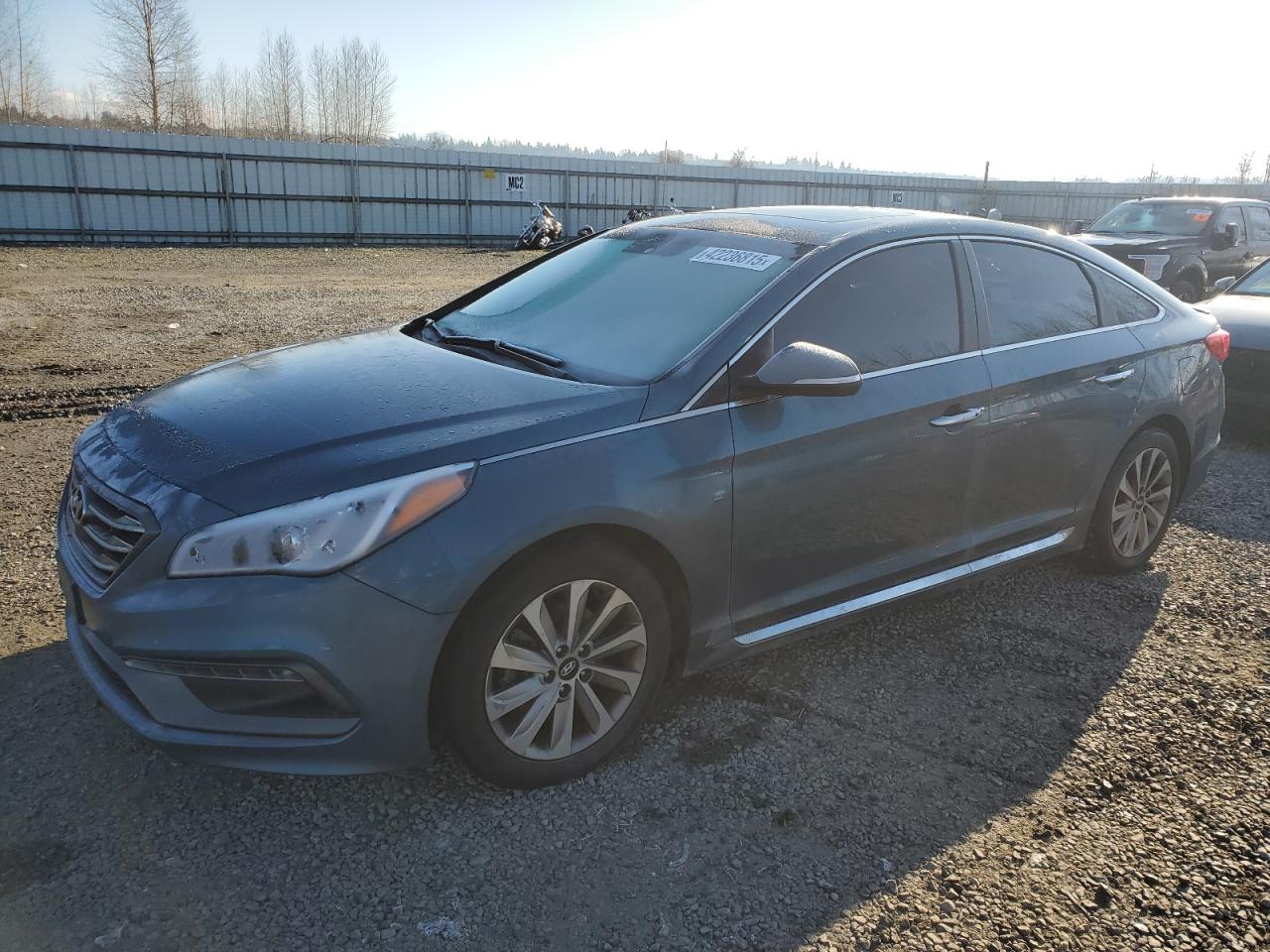 2016 Hyundai Sonata - Image 1