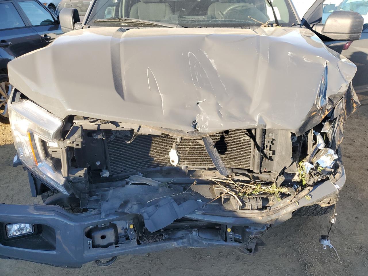 2018 Ford F-150 - Image 11