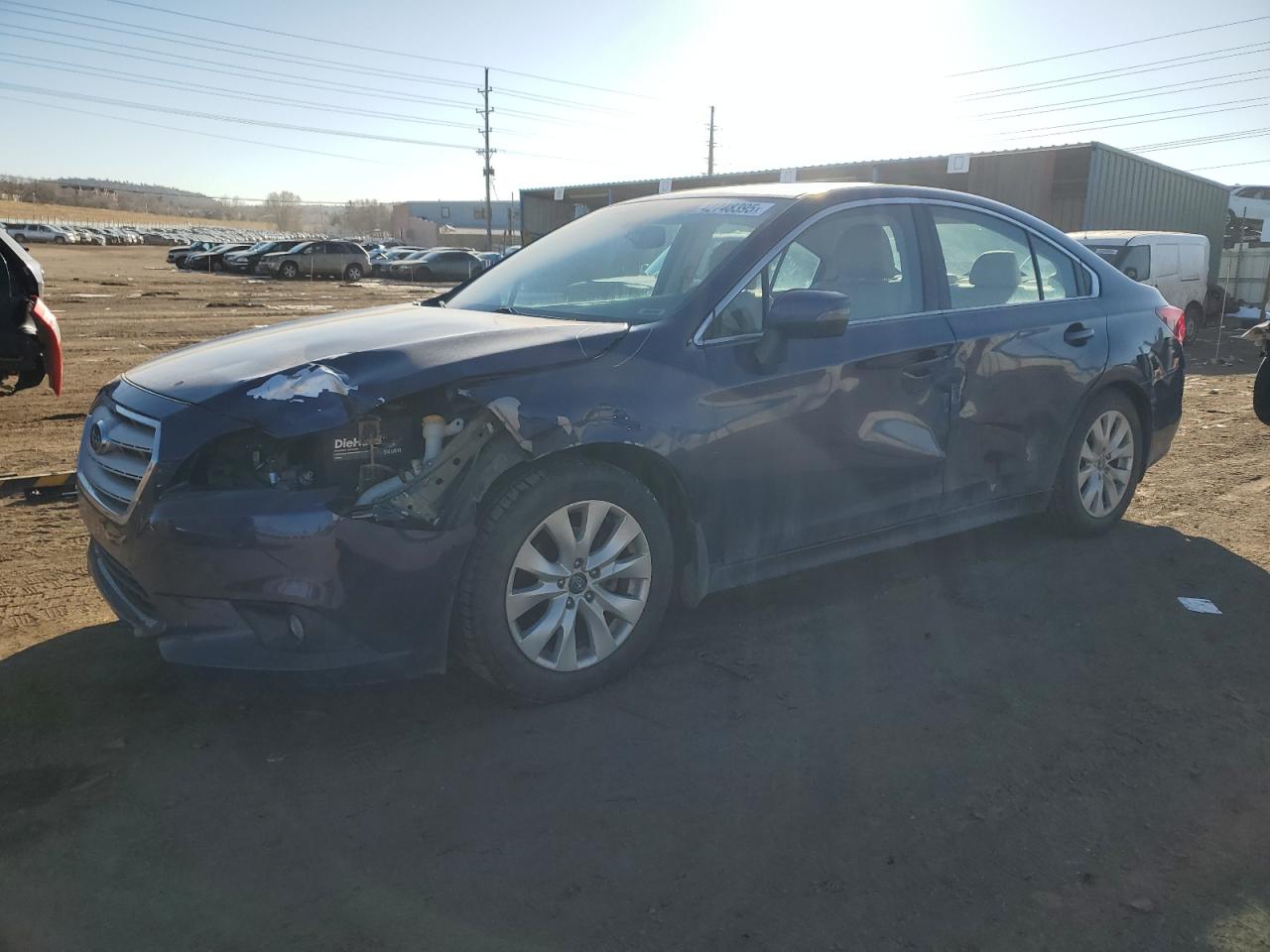2016 Subaru Legacy - Image 1