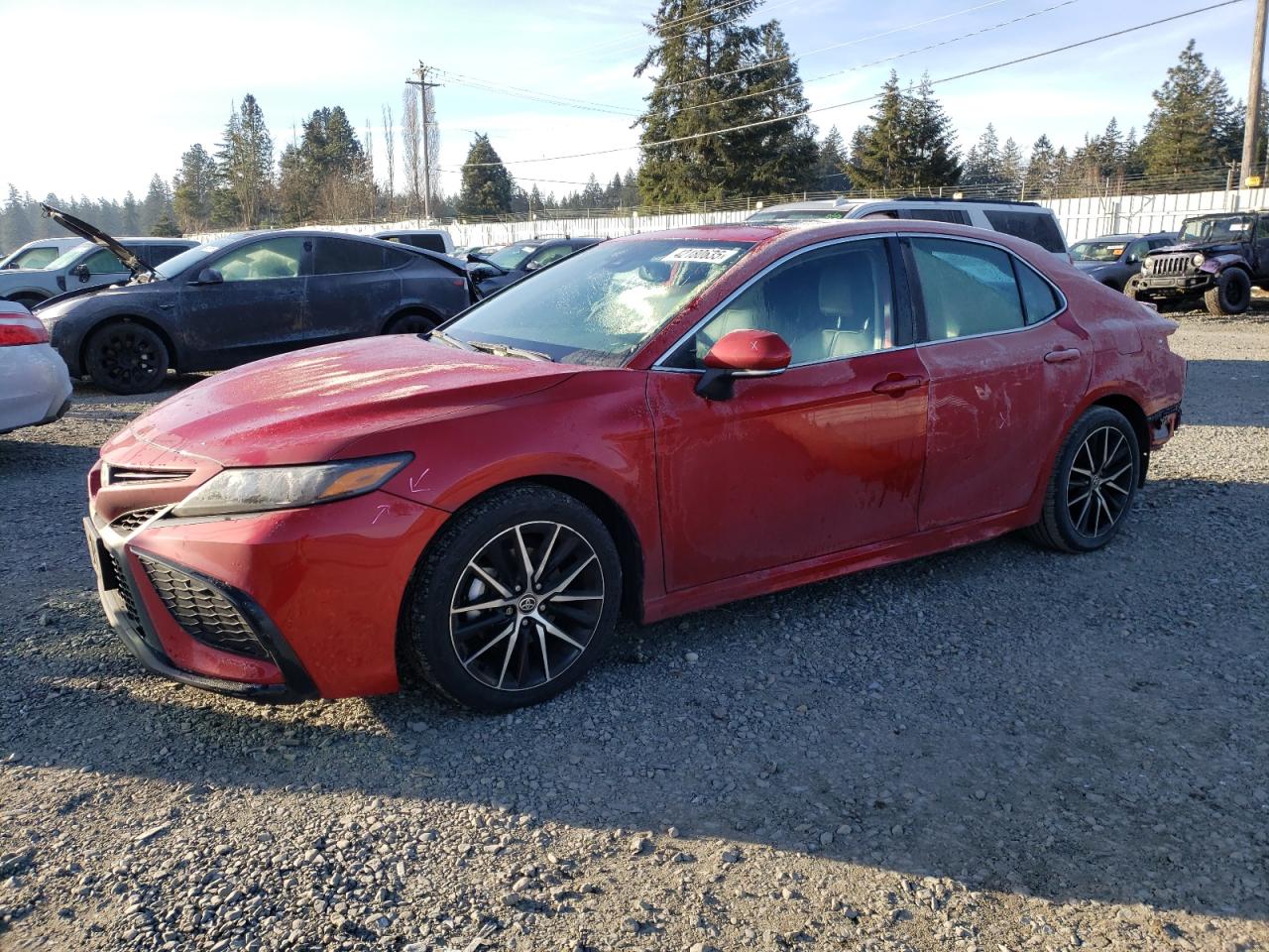 2021 Toyota Camry - Image 1