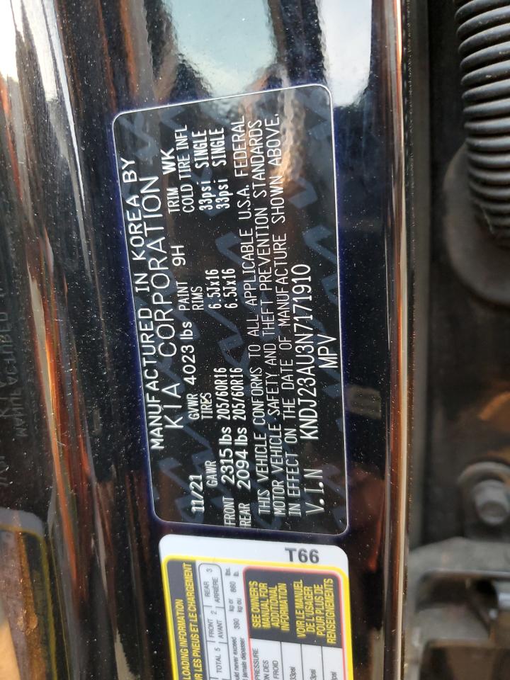 2022 Kia Soul - Image 13