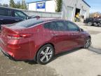 2020 Kia Optima Lx zu verkaufen in Savannah, GA - Front End