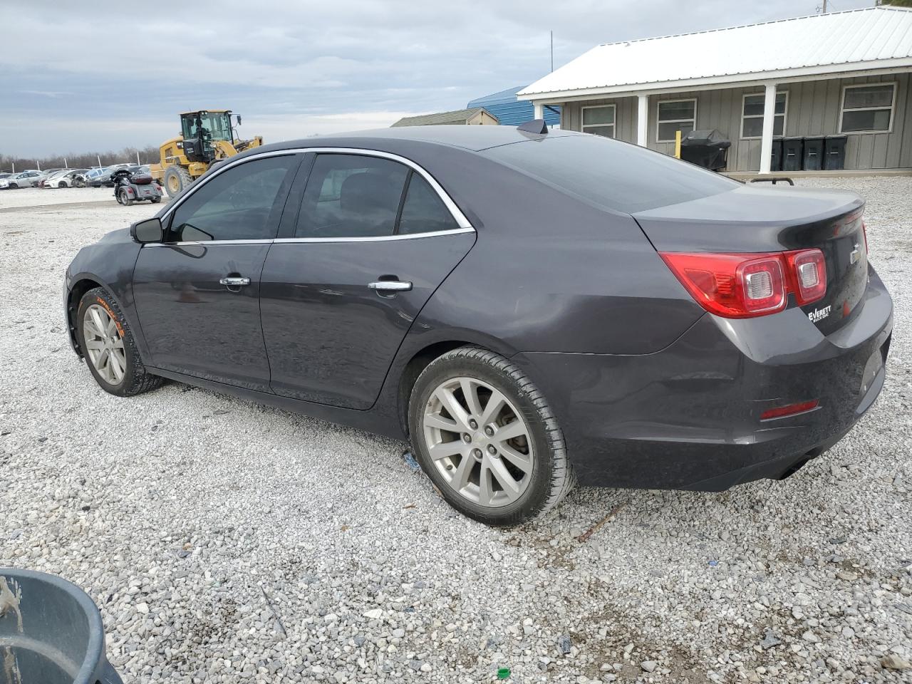 2013 Chevrolet Malibu - Image 2