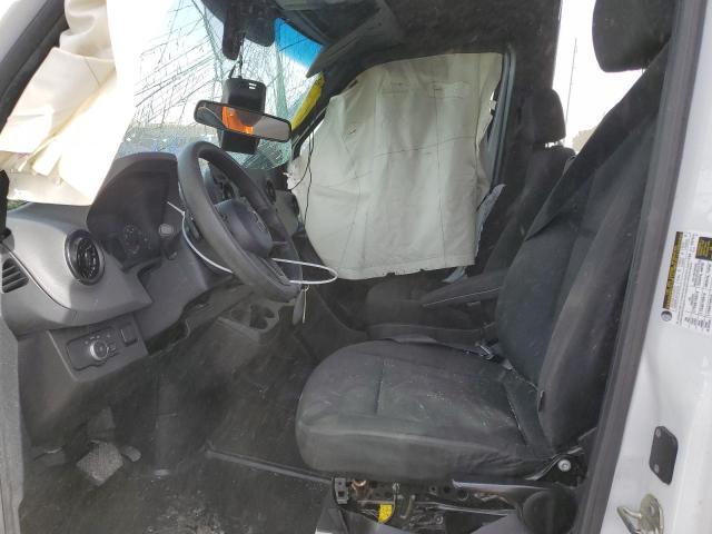 MERCEDES-BENZ SPRINTER 2021 Белы