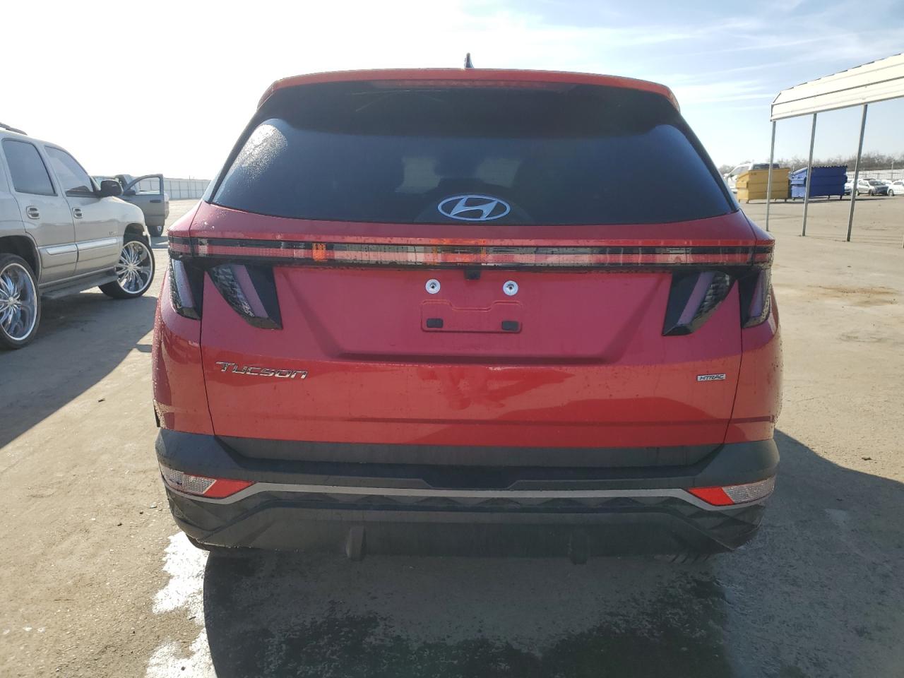 2022 Hyundai Tucson - Image 6