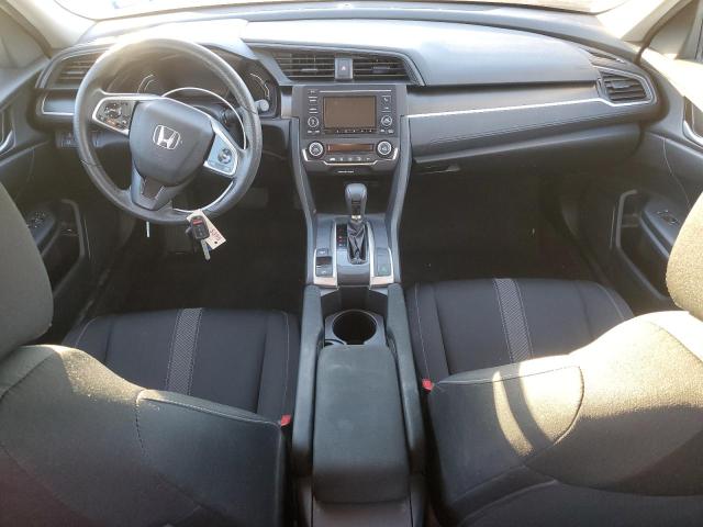  HONDA CIVIC 2020 Чорний