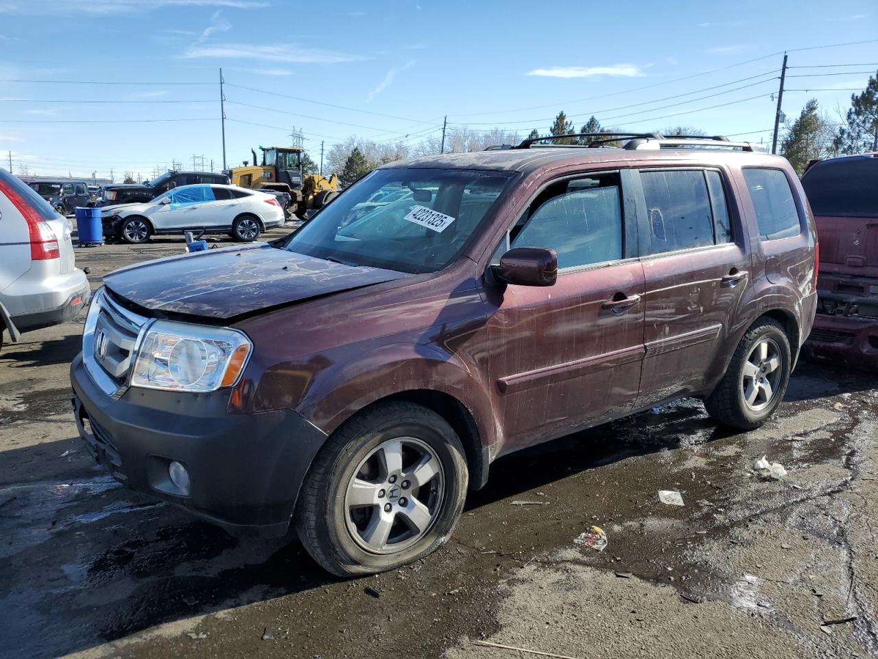 2010 Honda Pilot - Image 1