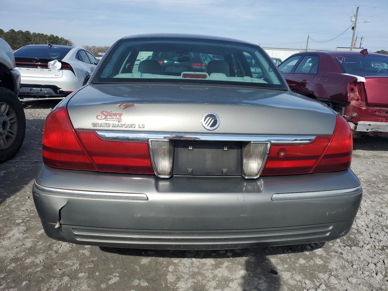 2003 Mercury Grand Marquis - Image 6