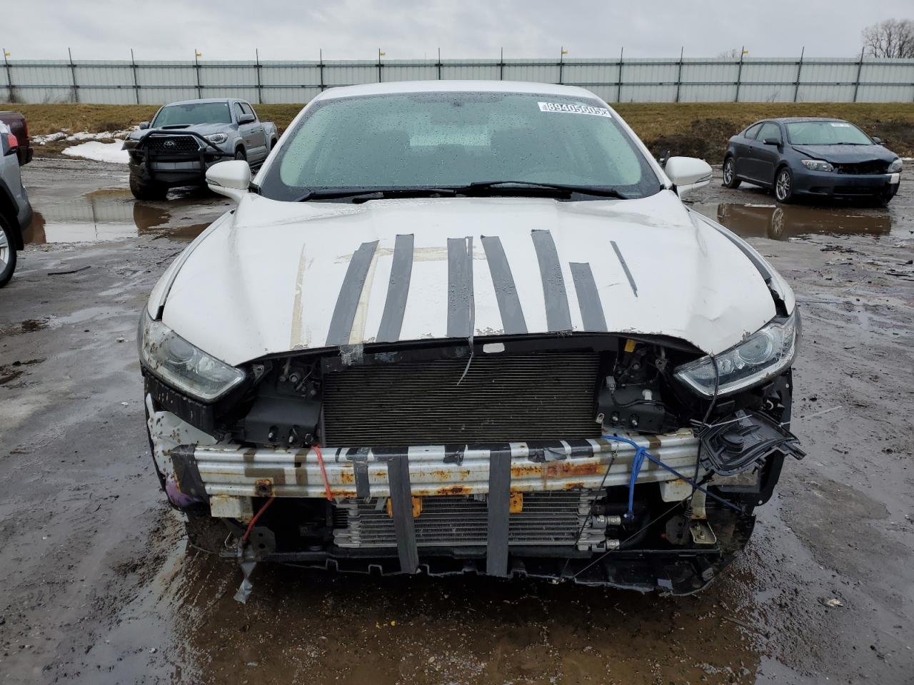 2013 Ford Fusion - Image 5