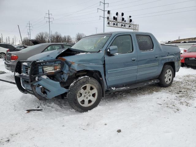 2007 Honda Ridgeline Rts