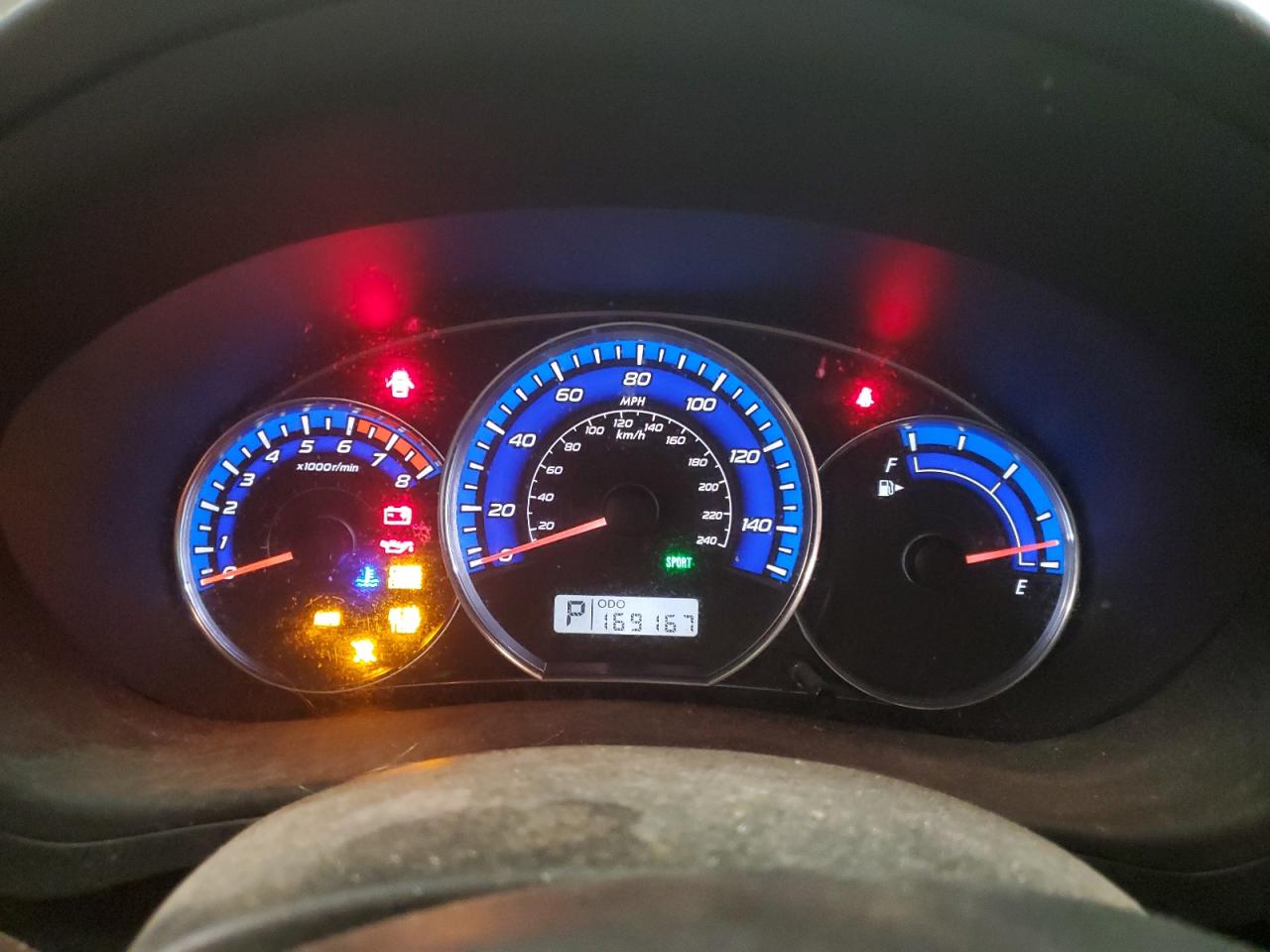 2009 Subaru Forester - Image 9