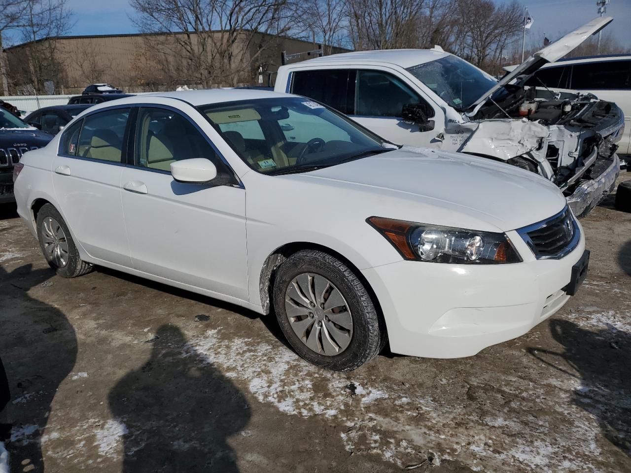 2008 Honda Accord - Image 4