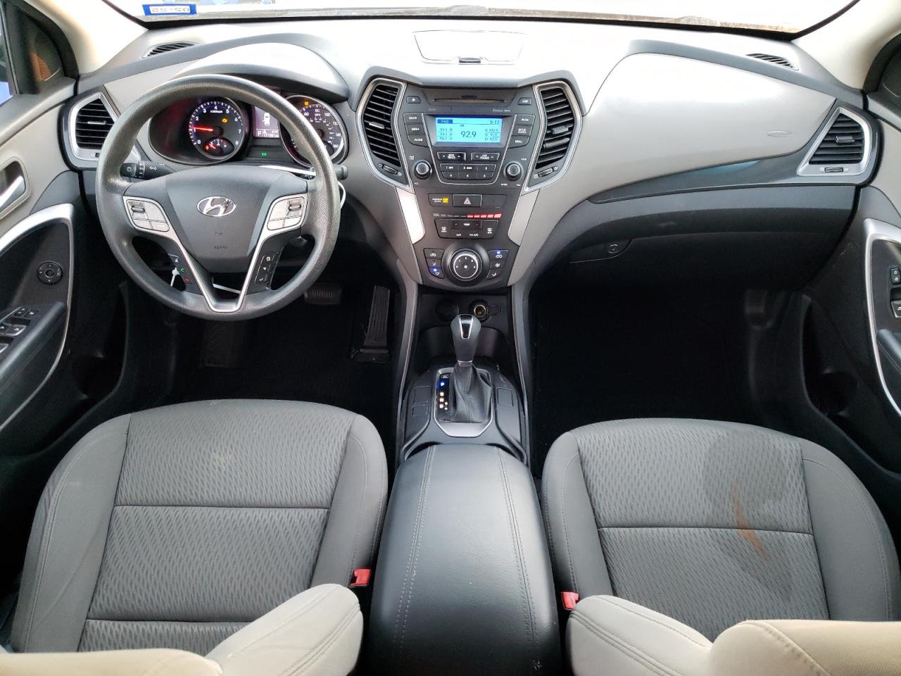 2015 Hyundai Santa Fe Sport VIN: 5XYZT3LB2FG257984 Lot: 88298635