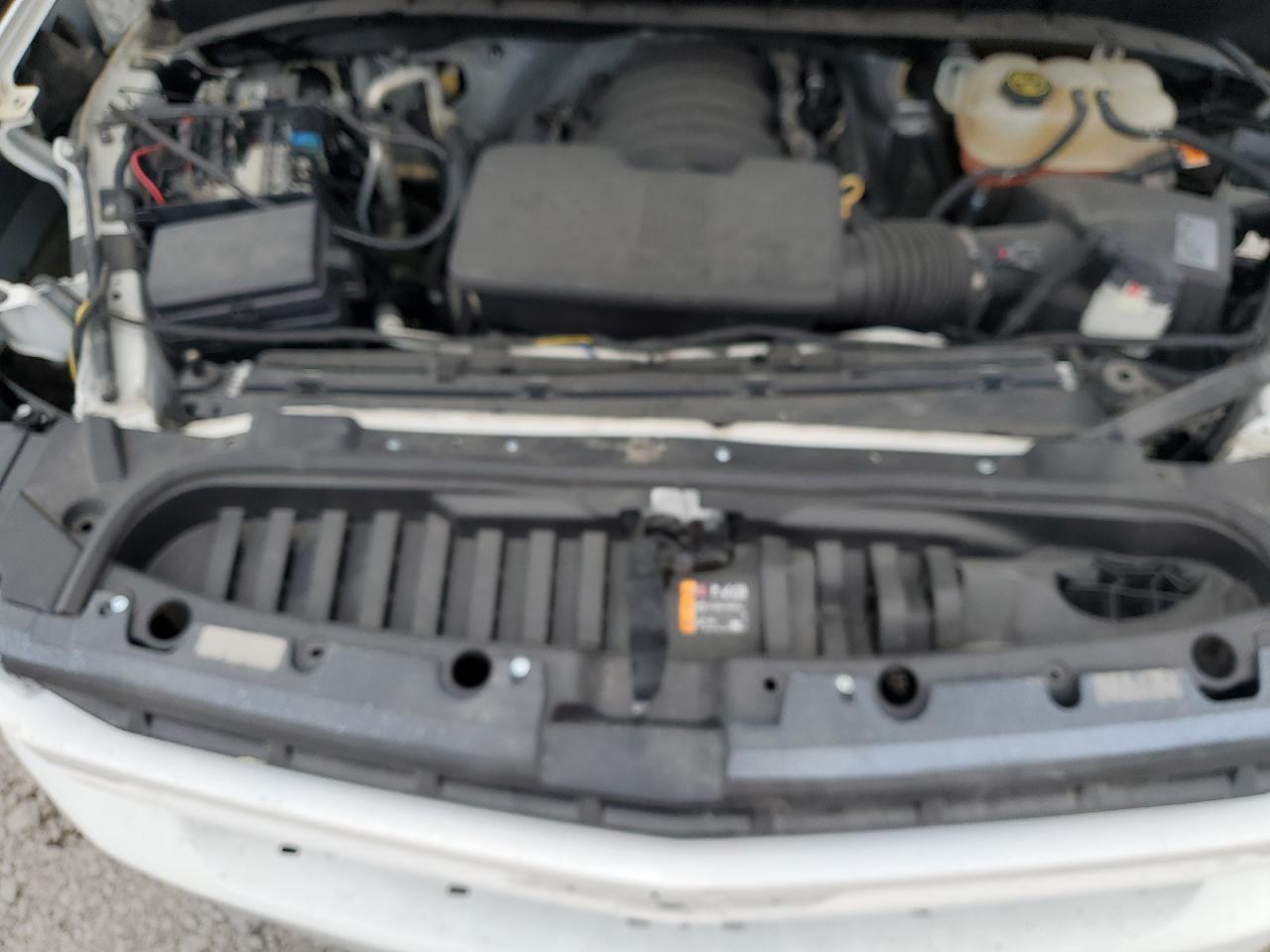 2019 Chevrolet Silverado K1500 Custom VIN: 3GCPYBEH3KG170773 Lot: 89131065