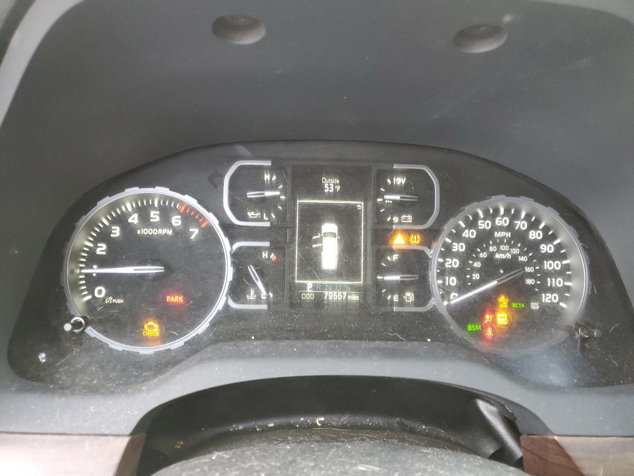 2021 Toyota Tundra - Image 9