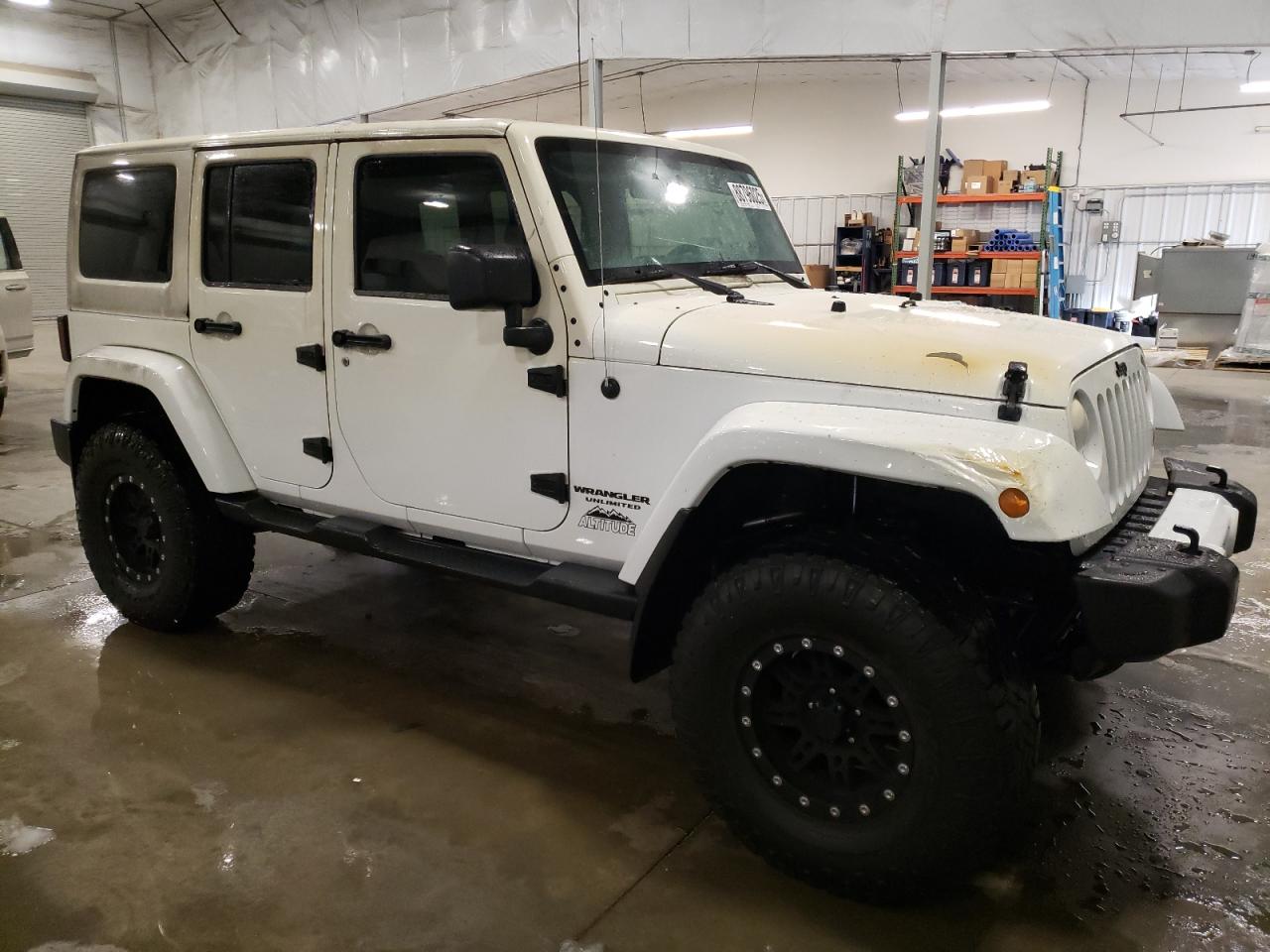 2012 Jeep Wrangler - Image 4