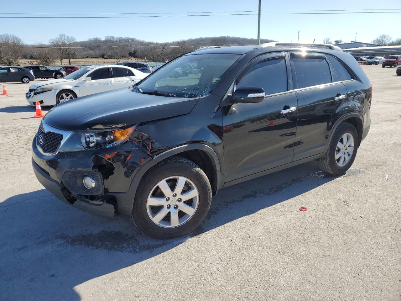 2011 Kia Sorento - Image 1