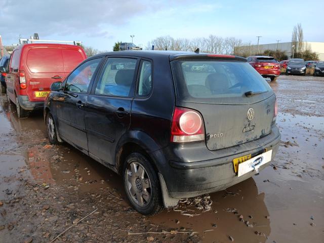 2006 VOLKSWAGEN POLO 1.4 S TDI 70 5DR