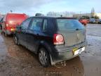 2006 VOLKSWAGEN POLO 1.4 S TDI 70 5DR for sale at Copart WISBECH