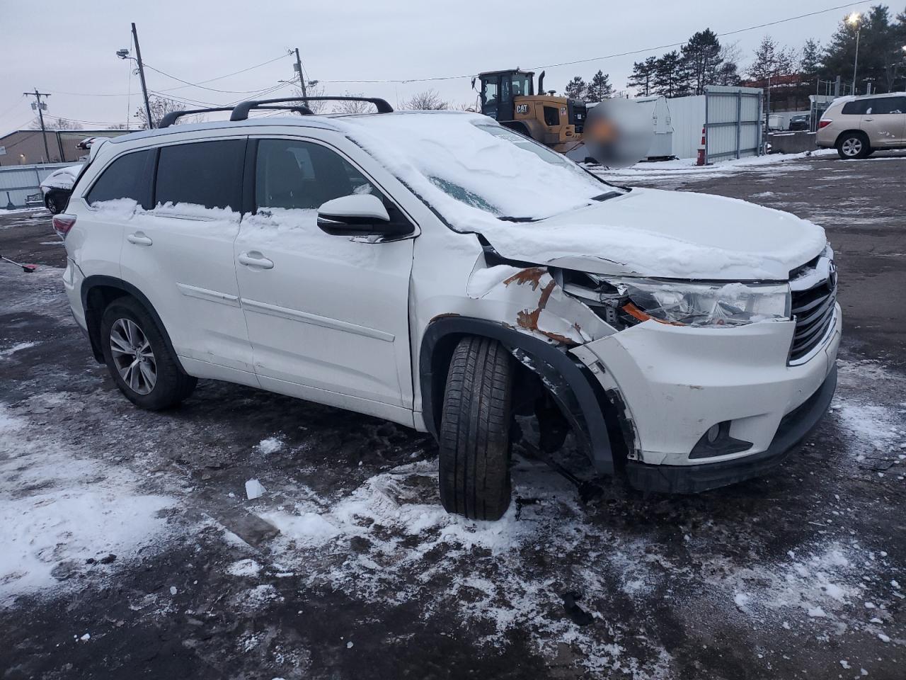 2014 Toyota Highlander - Image 4