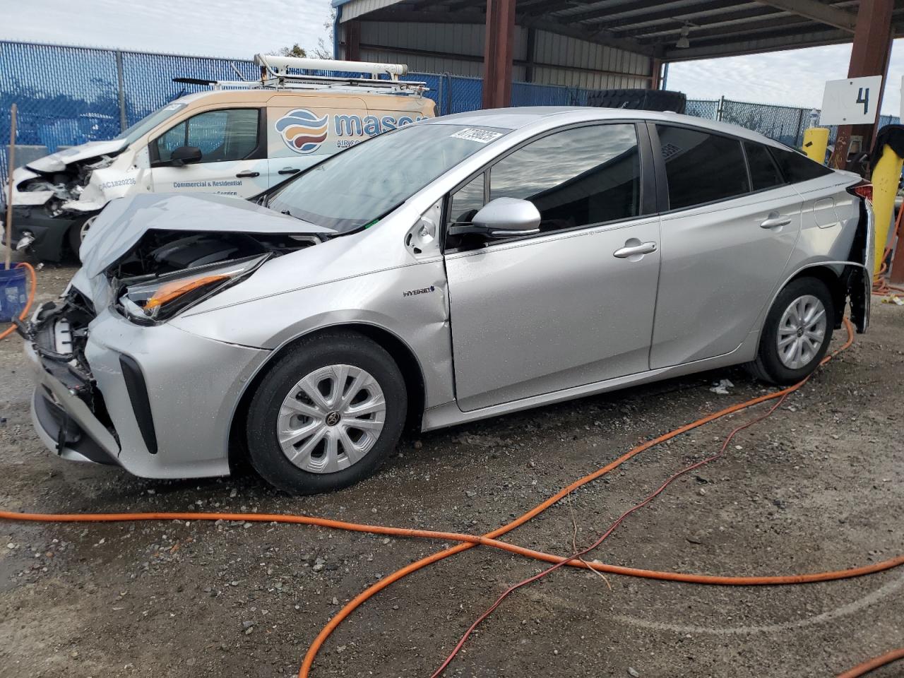 2020 TOYOTA PRIUS