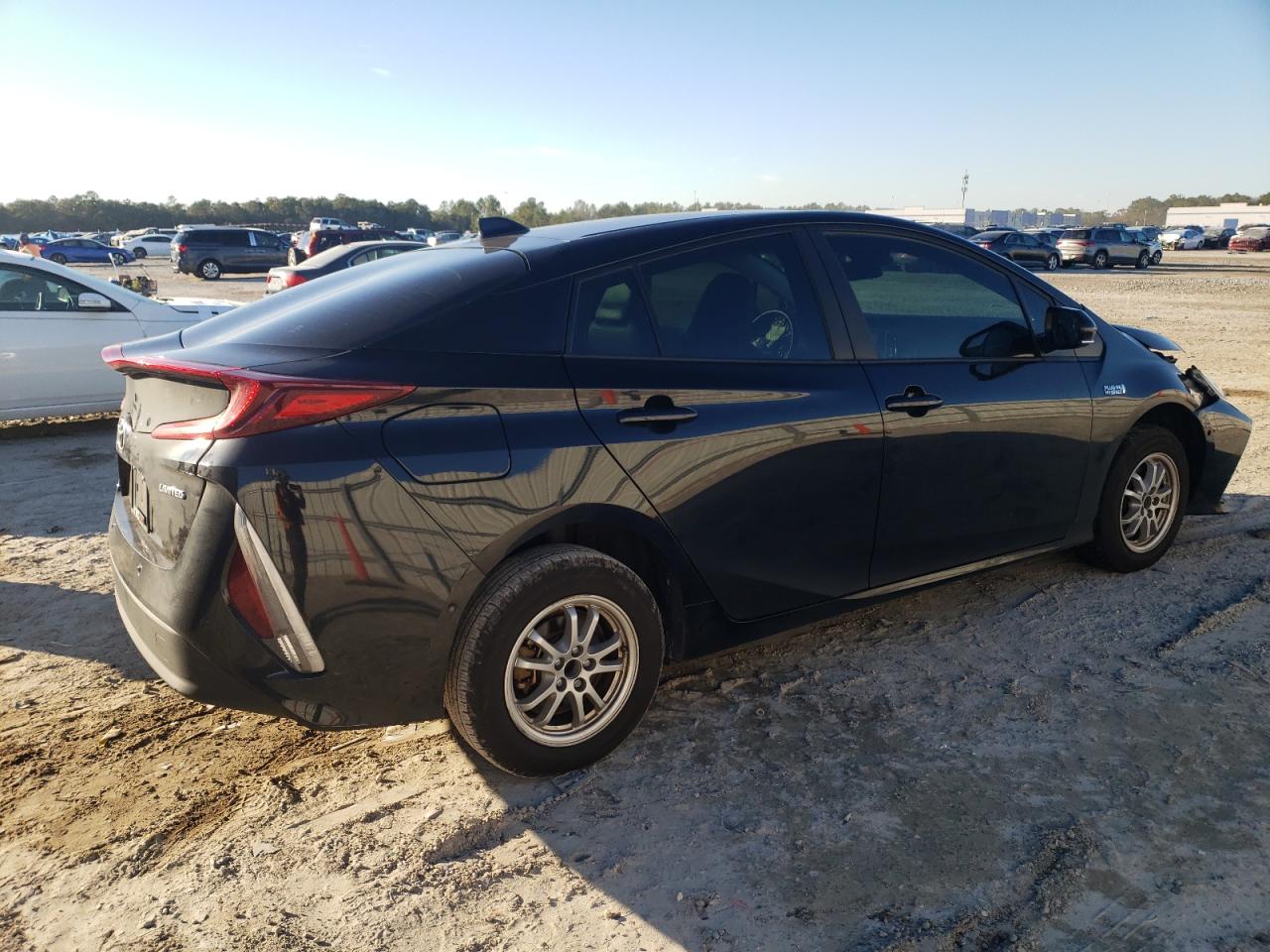 2021 Toyota Prius - Image 3