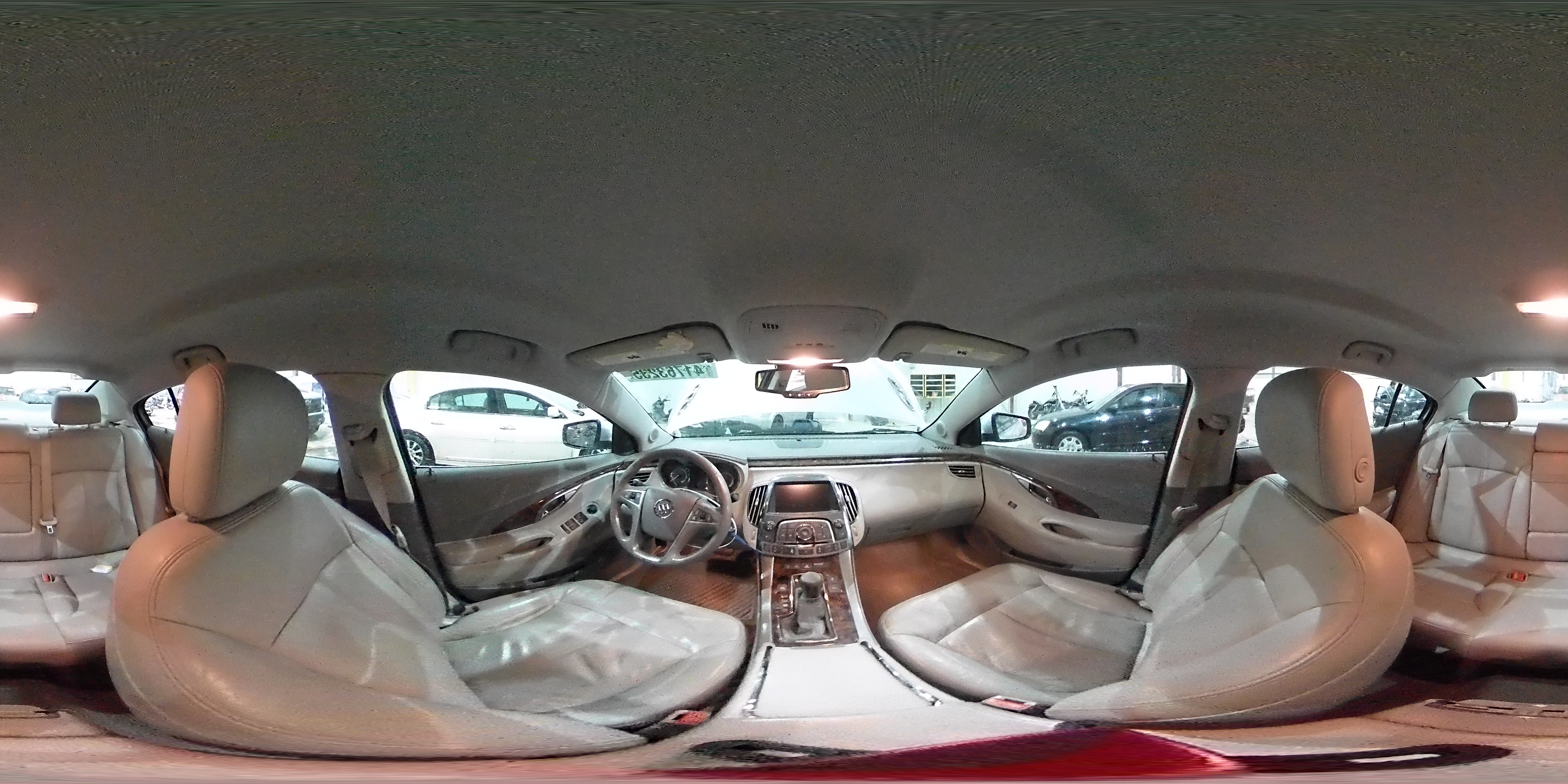 2012 Buick LaCrosse - Image 14