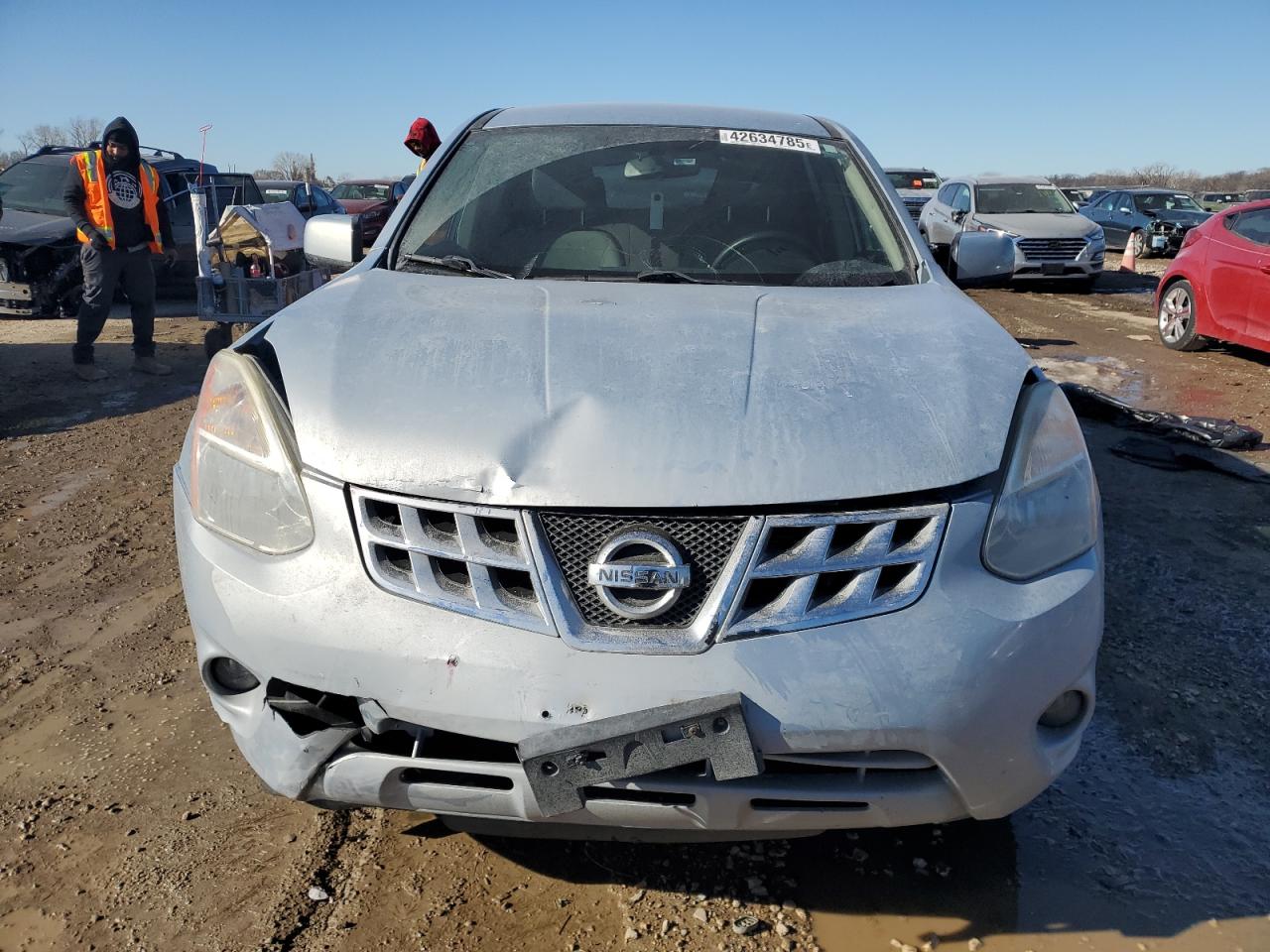 2013 Nissan Rogue - Image 5