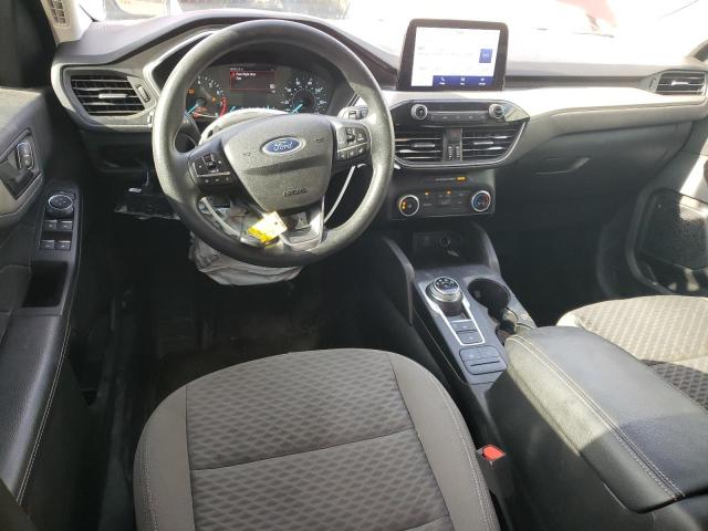  FORD ESCAPE 2022 Червоний