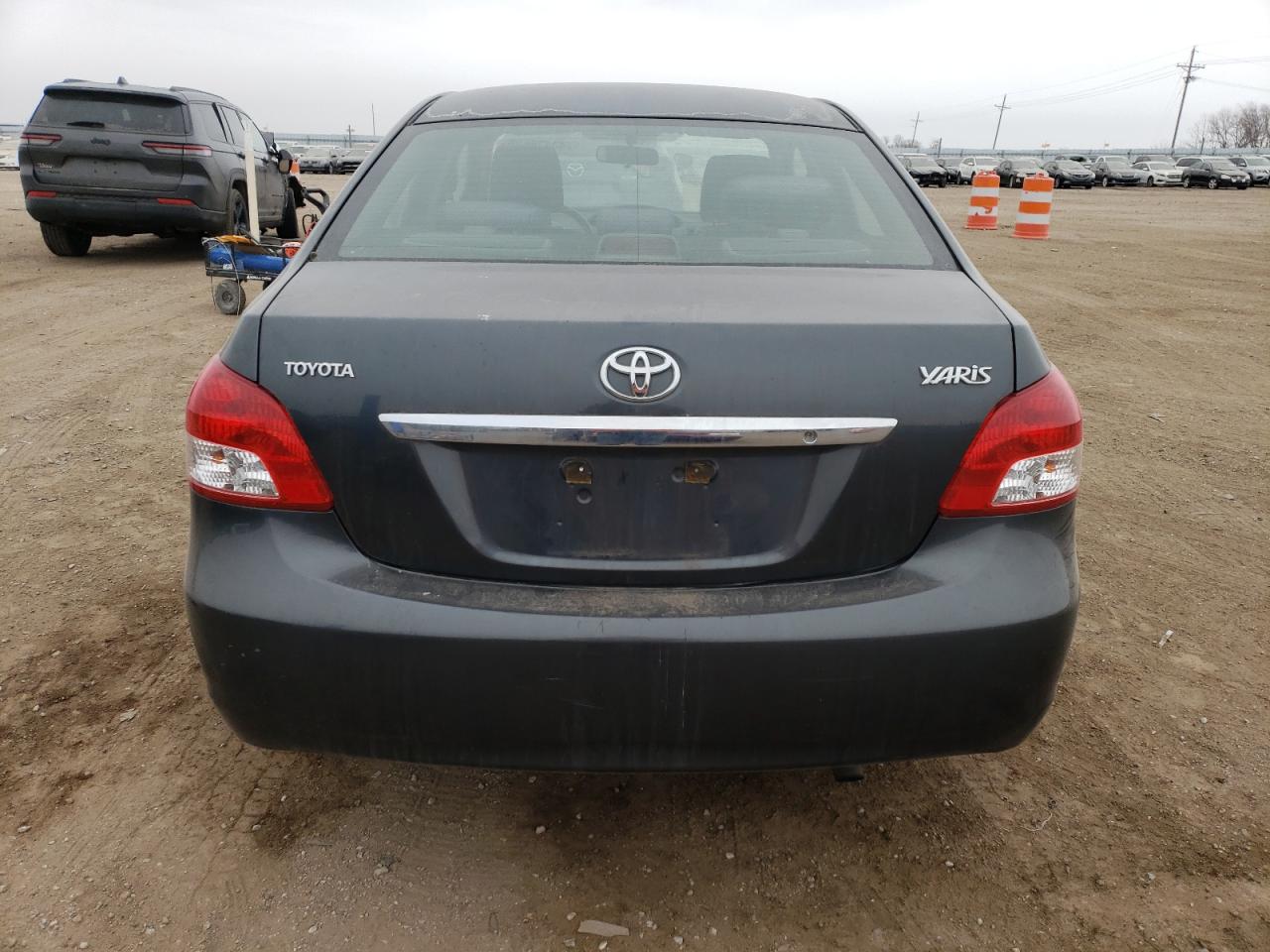 2007 Toyota Yaris - Image 6