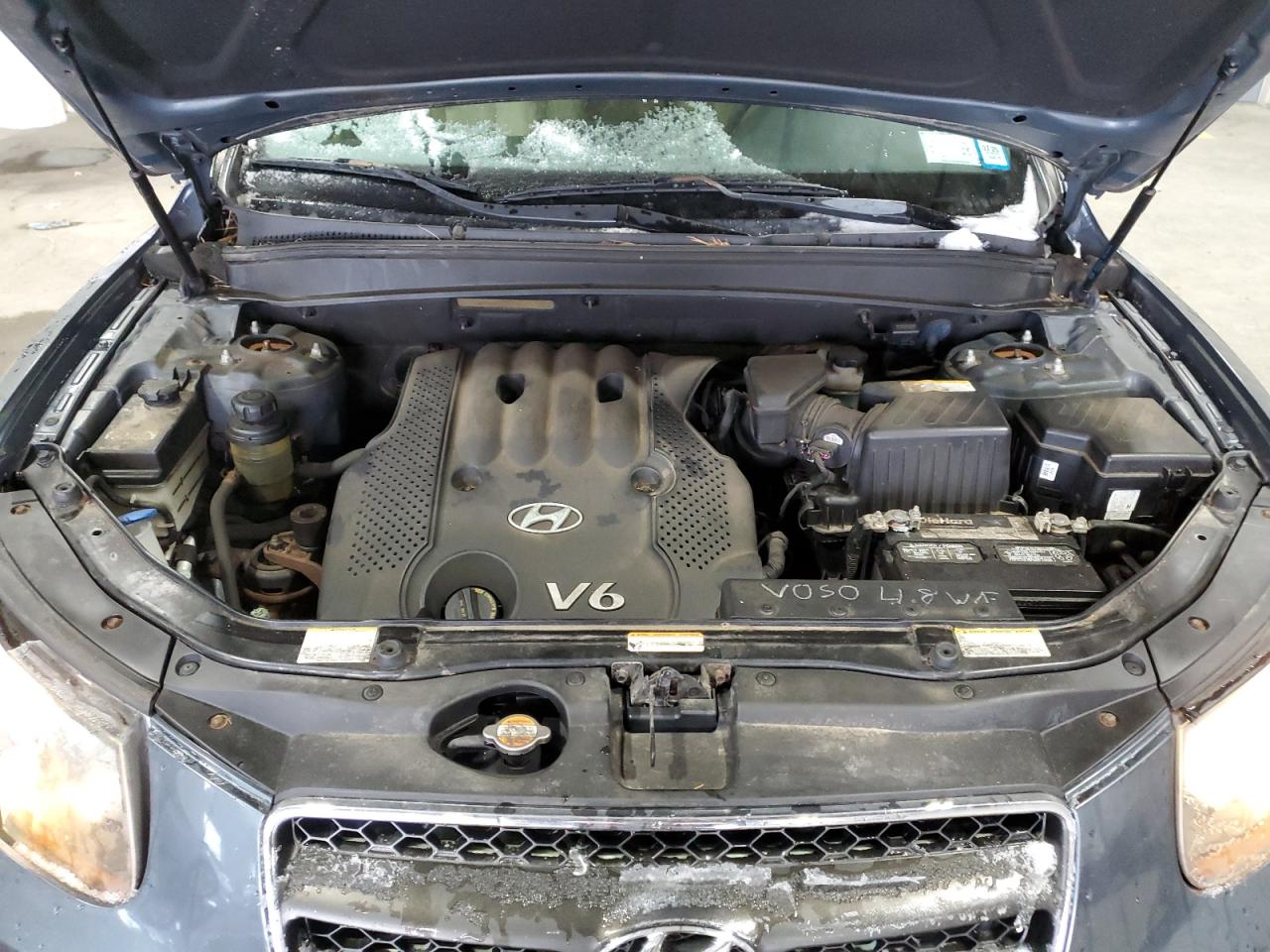 2007 Hyundai Santa Fe - Image 12