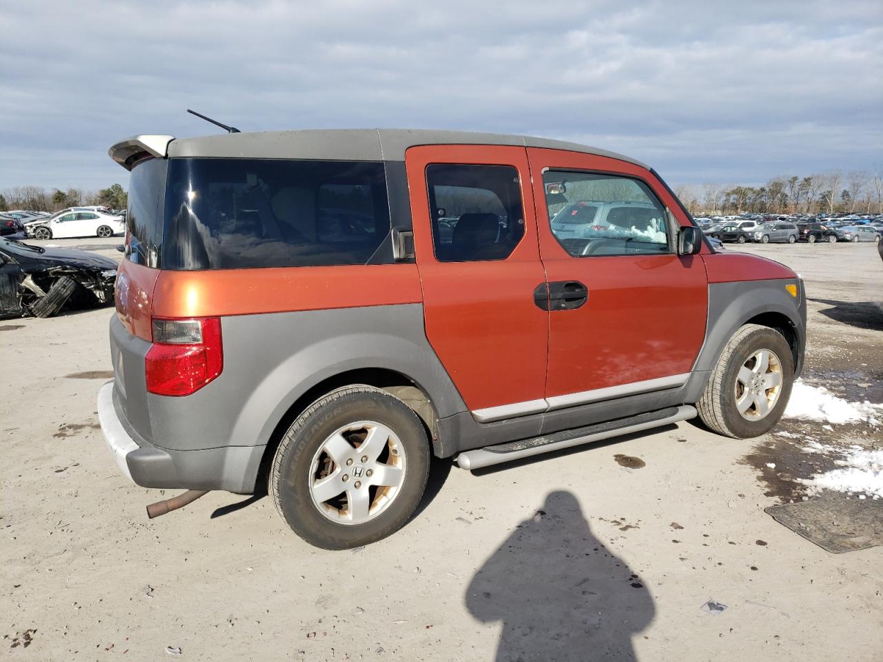 2004 Honda Element - Image 3