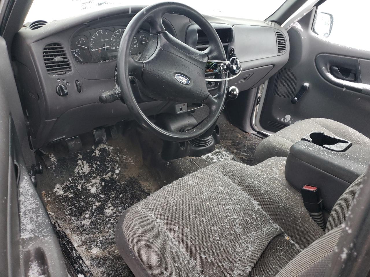 2002 Ford Ranger VIN: 1FTYR10U32TA01548 Lot: 87975195