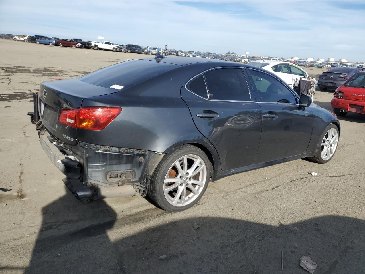 2007 Lexus IS - Image 3