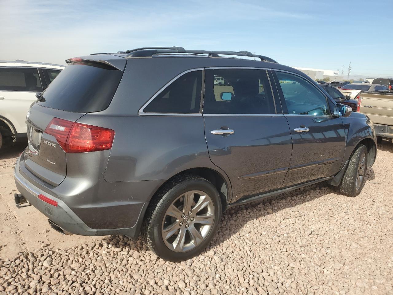 2010 Acura MDX - Image 3