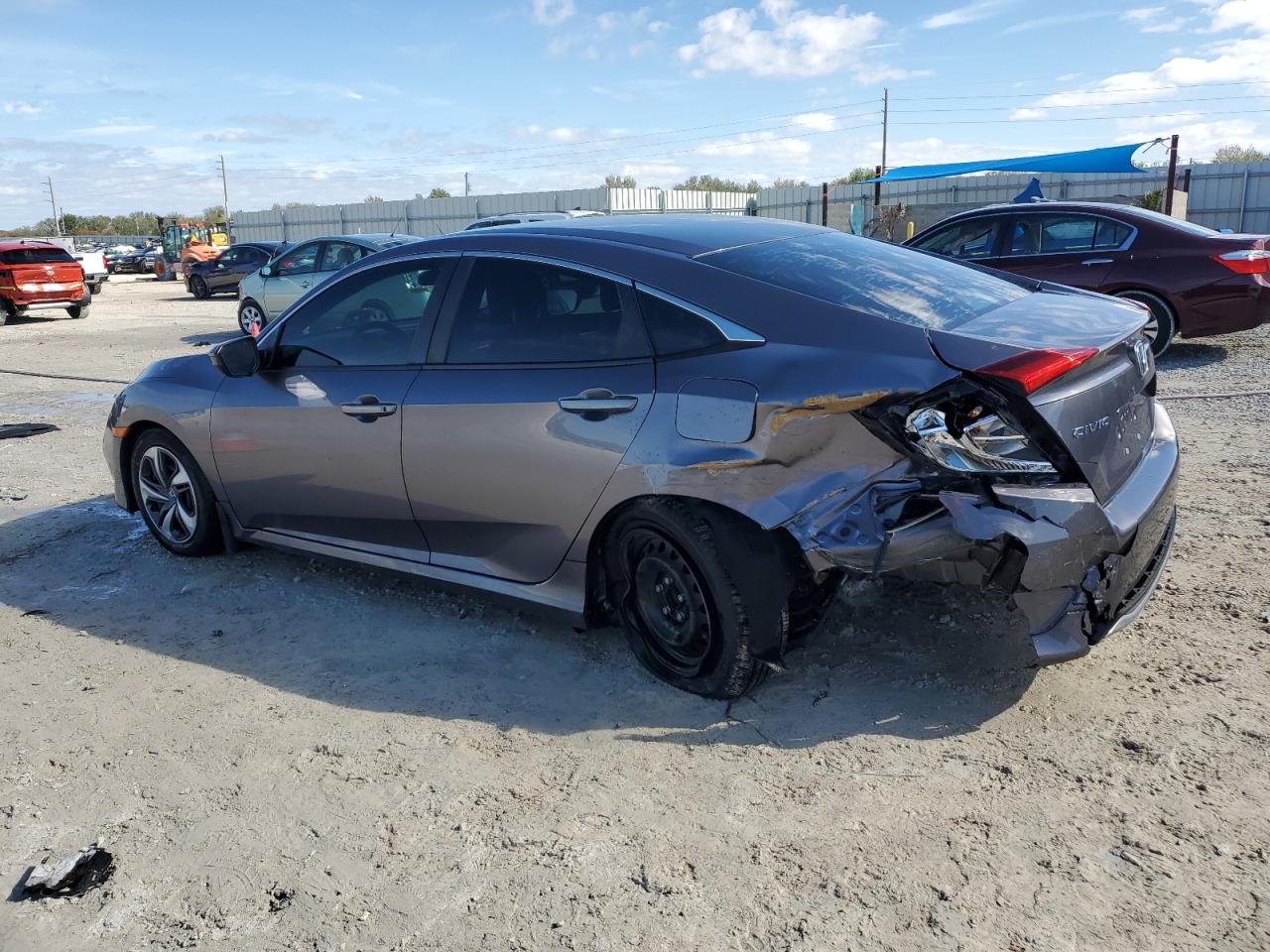 2020 Honda Civic - Image 2