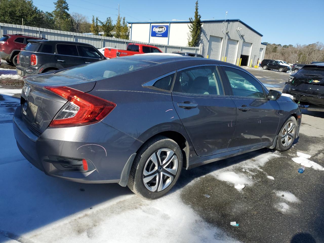 2016 Honda Civic - Image 3